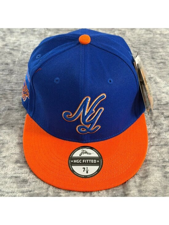 Headgear Classics Other - New York Lincoln Giants Headgear Classics Fitted Hat 7 1/8 NY Negro League